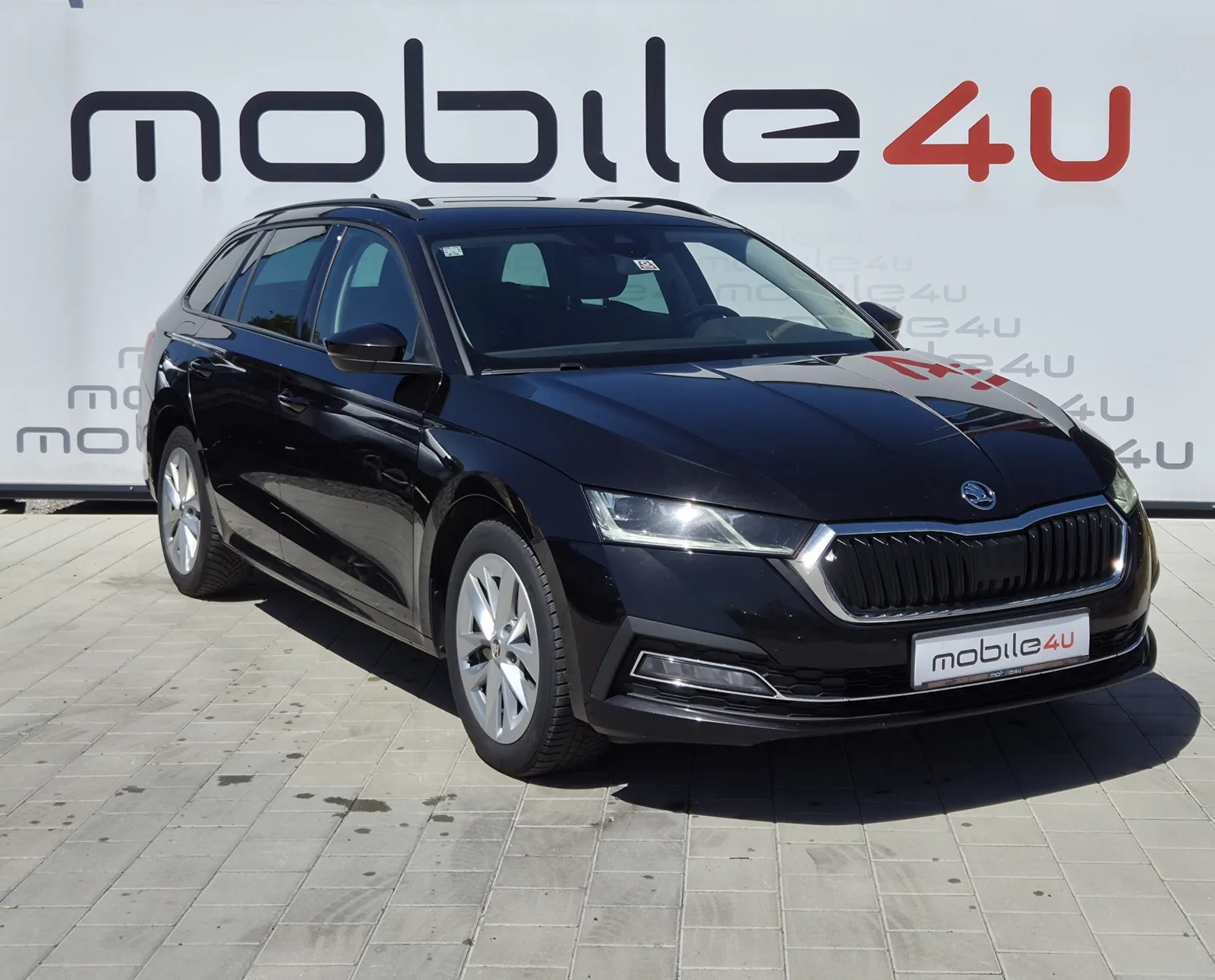 Škoda Octavia Combi 2023 – fotografija 2