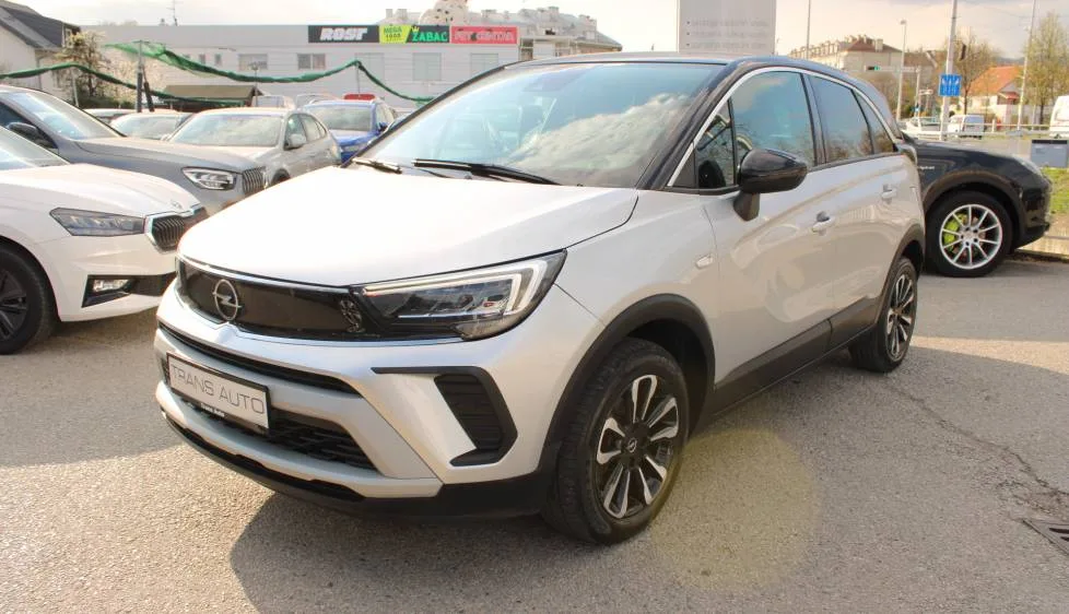 Opel Crossland X 2024 – fotografija 1