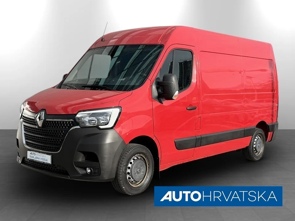Renault Master 2020 – fotografija 1
