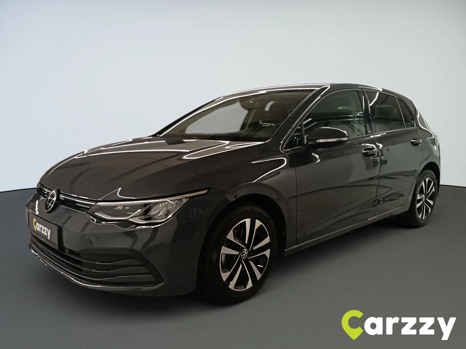 Volkswagen Golf VIII 2021 – fotografija 1