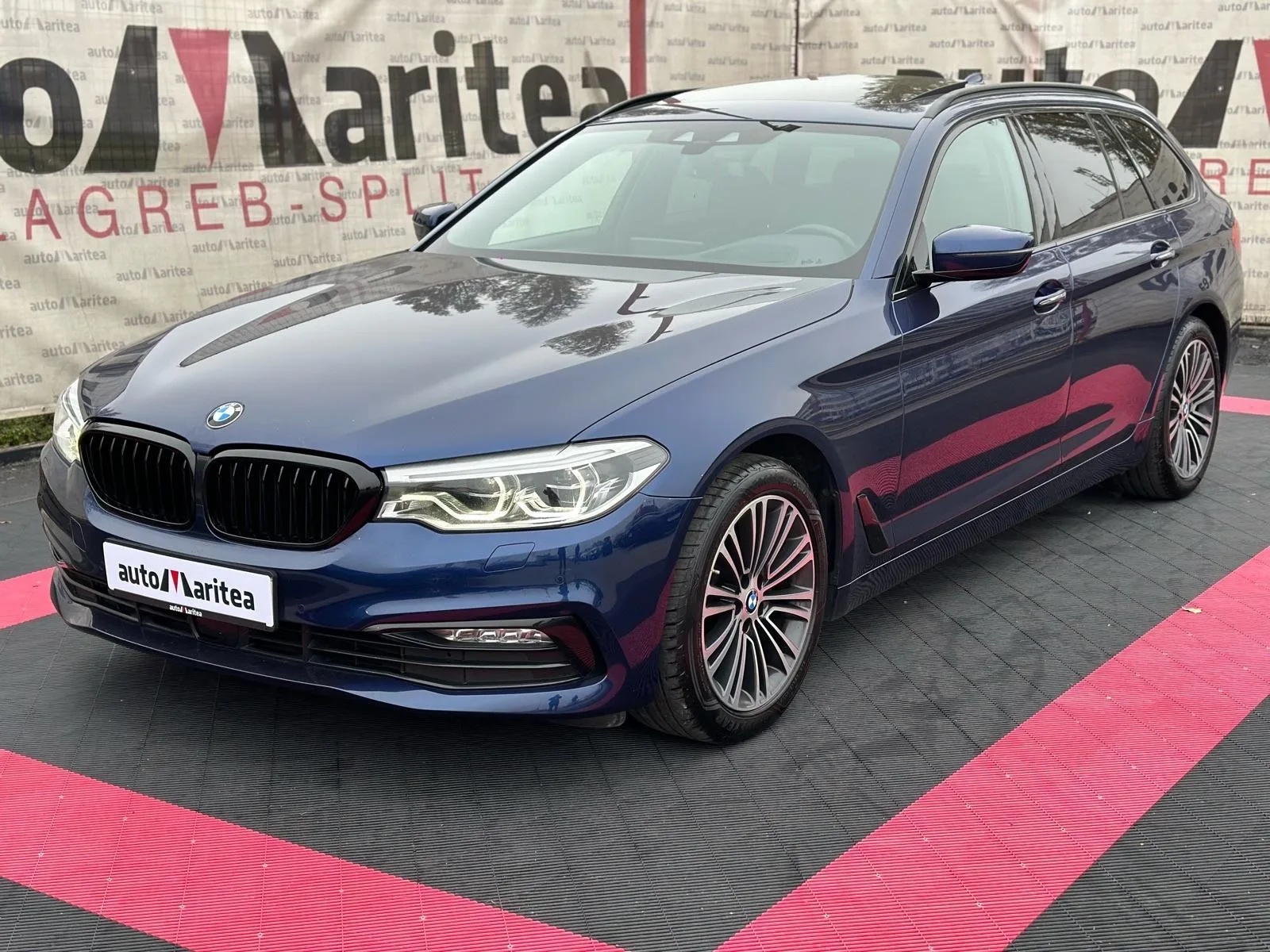 BMW Serija 5