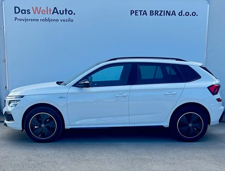 Škoda Kamiq 2026: fotografija 2