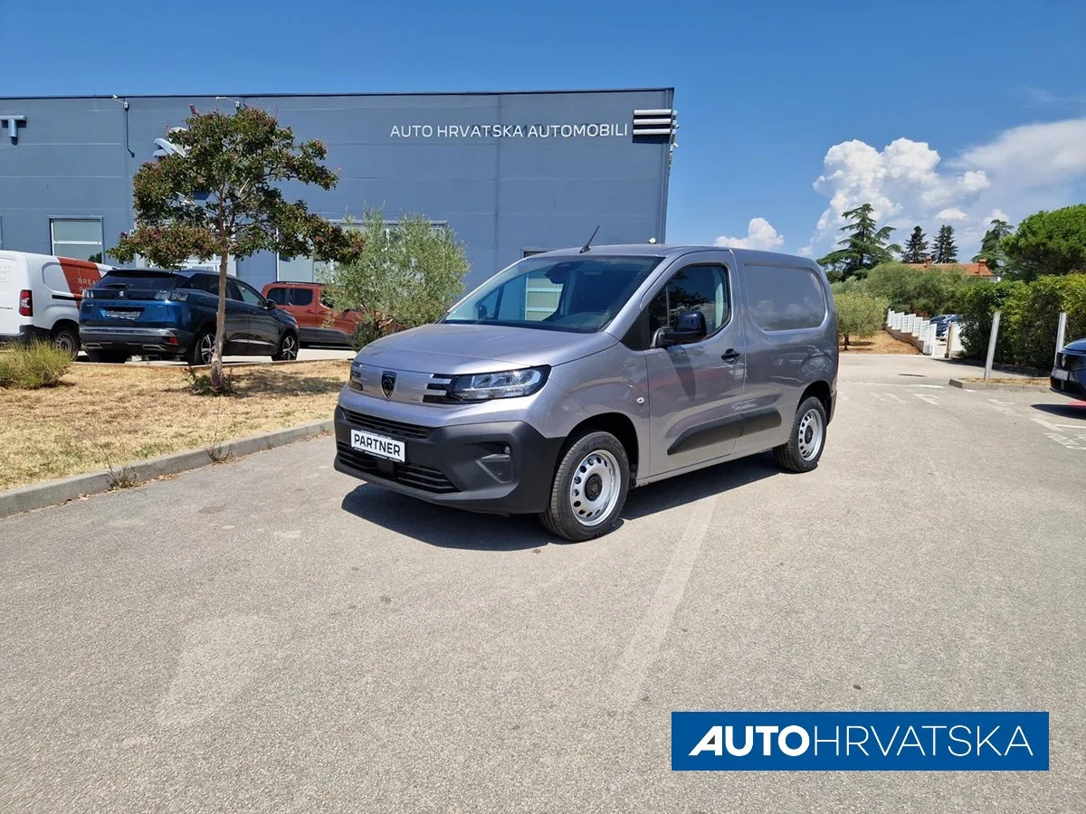Peugeot Partner 2026 – fotografija 1