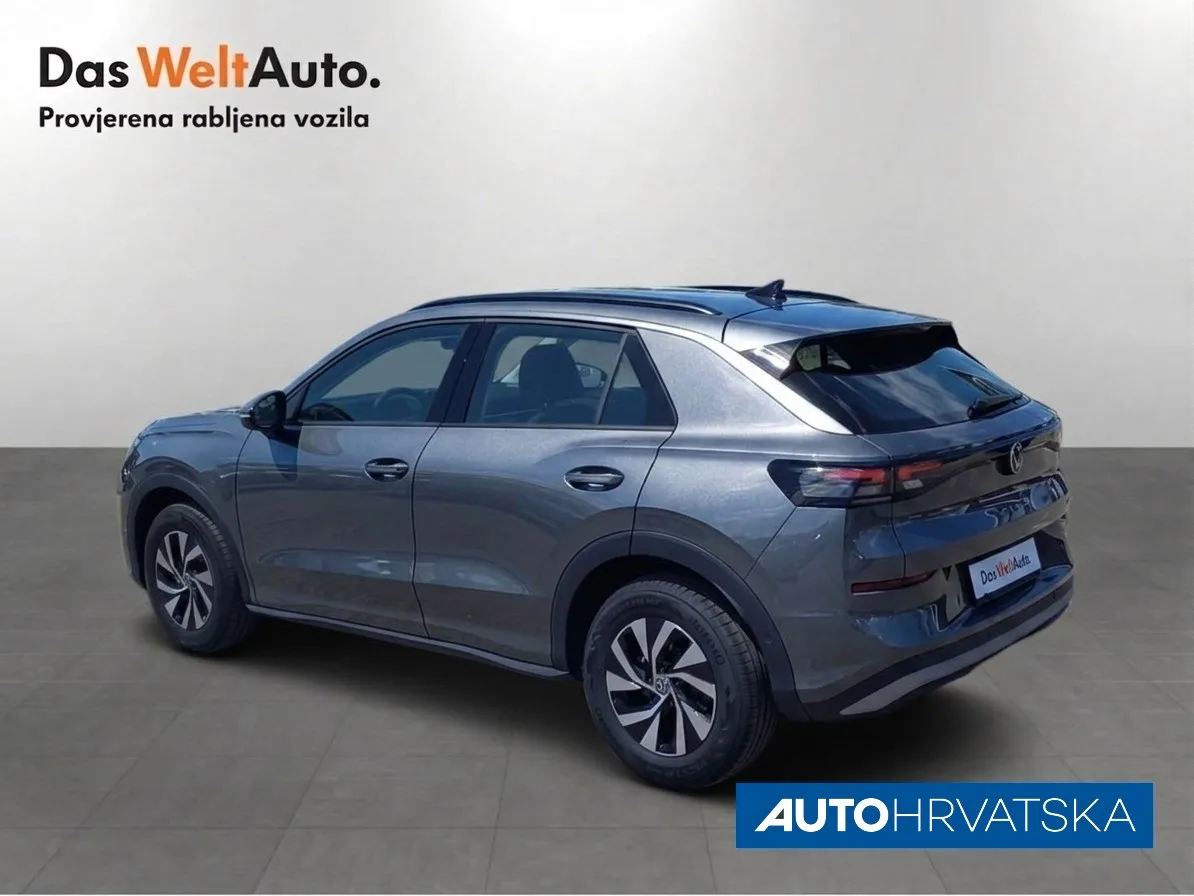 Volkswagen T-roc 2026 – fotografija 2