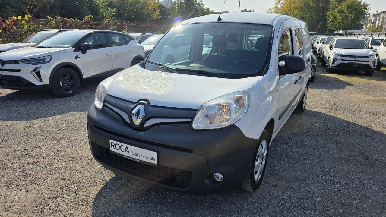 Renault Kangoo Express 2021 – fotografija 1