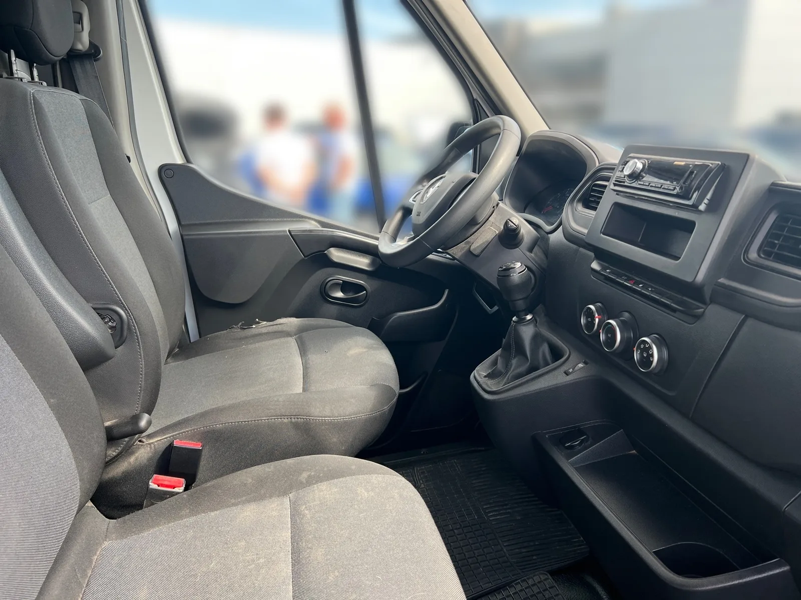 Renault Master 2022 – fotografija 17
