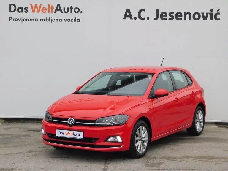 Volkswagen Polo VI