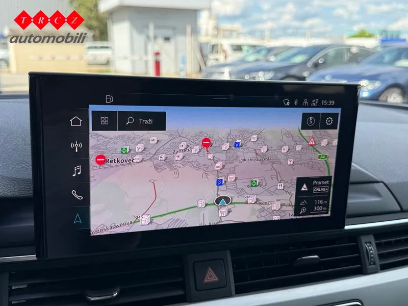 Audi A4 2023: fotografija 10