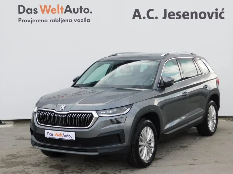 Škoda Kodiaq