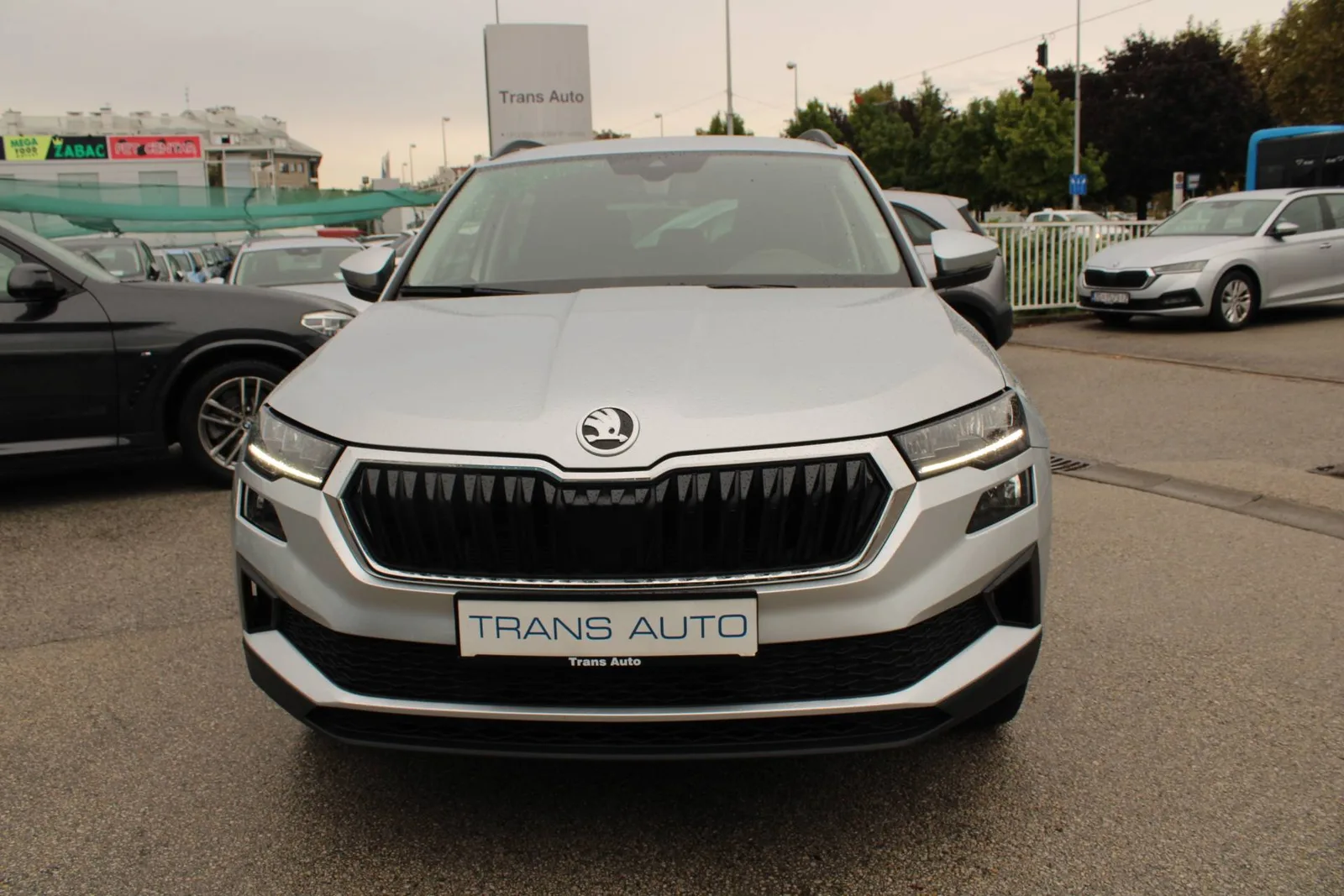 Škoda Karoq 2022 – fotografija 2