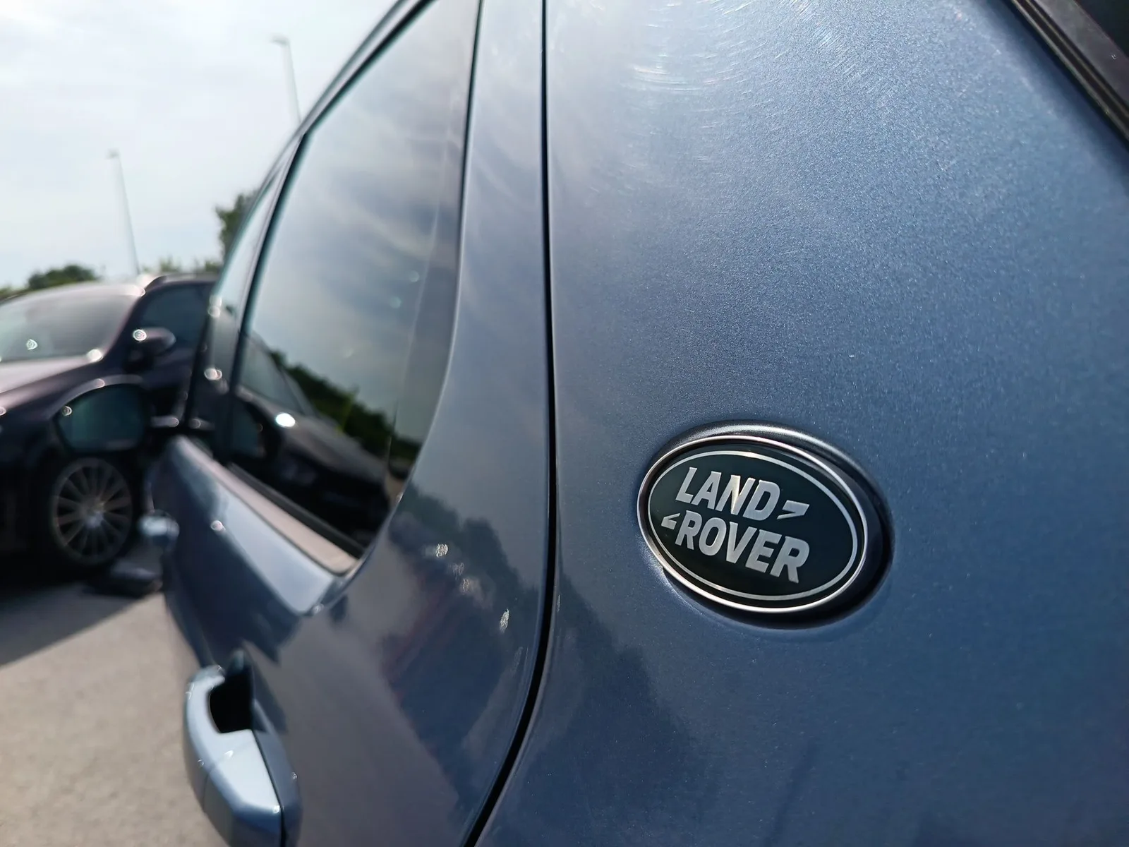 Land Rover Discovery Sport 2021 – fotografija 31