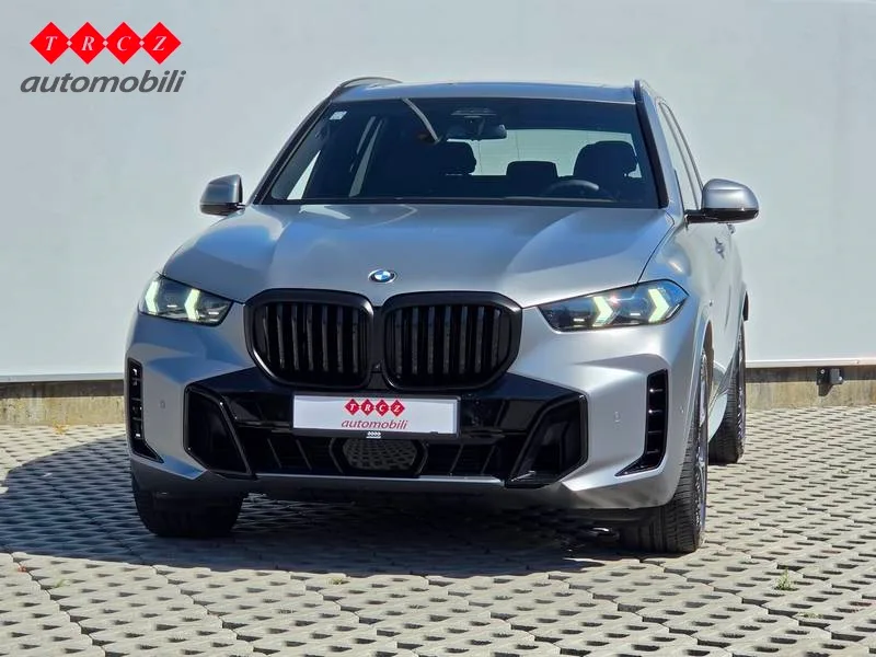 BMW X5 2024 – fotografija 2