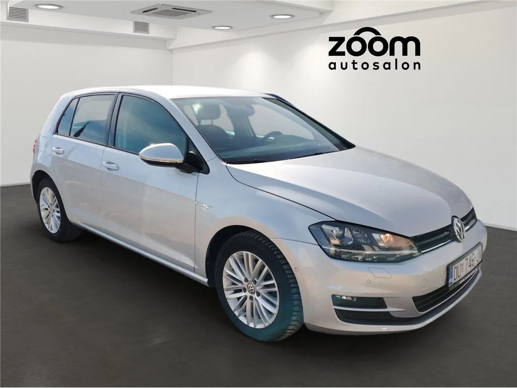 Volkswagen Golf2.0 2014 – fotografija 2