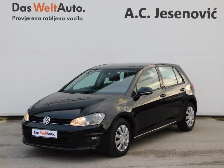 Volkswagen Golf VII