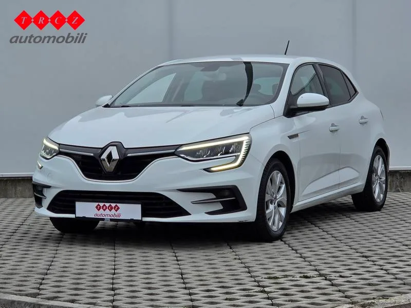 Renault Megane 2022 – fotografija 1