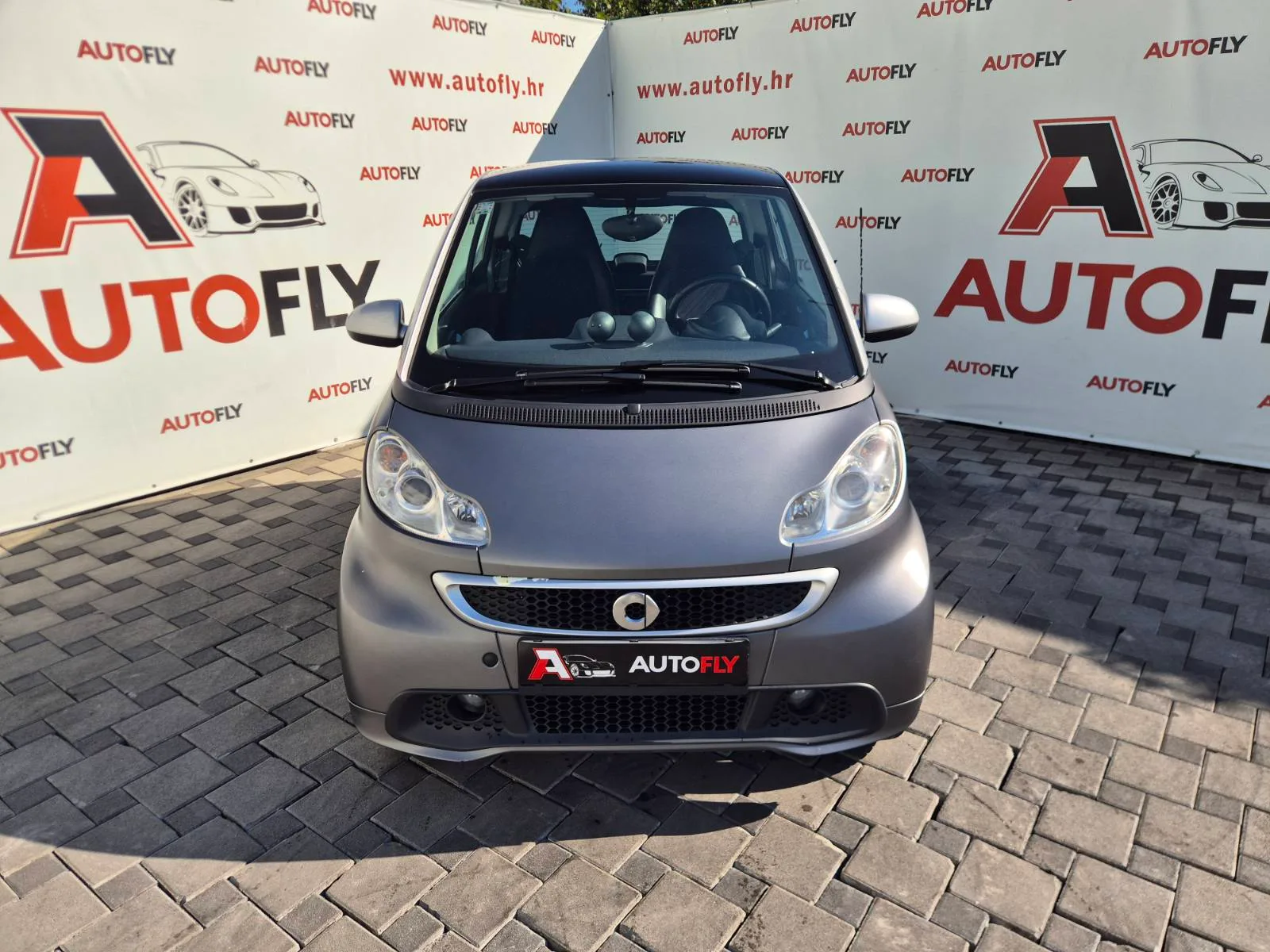 Smart Fortwo Coupe 2013 – fotografija 2