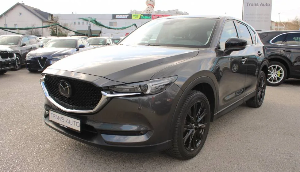 Mazda Cx-5 2021 – fotografija 1
