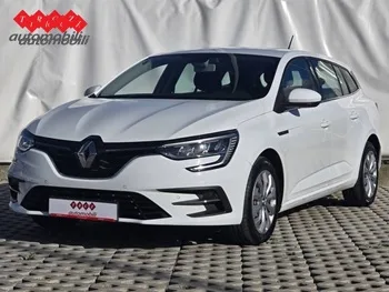 Renault Megane 2021 – fotografija 1
