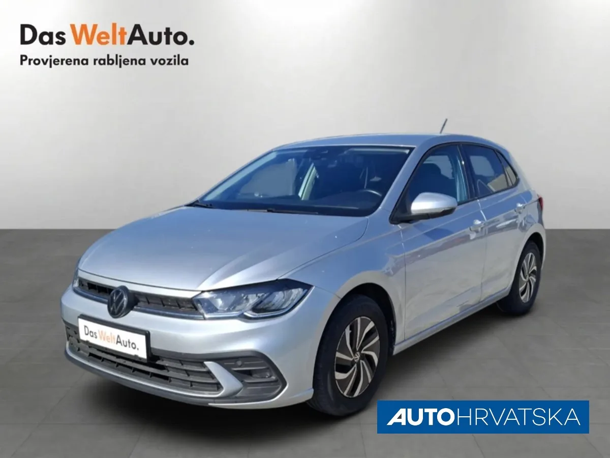 Volkswagen Polo 2023 – fotografija 1
