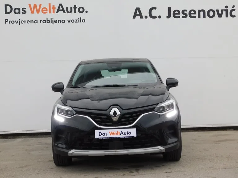 Renault Captur 2023: fotografija 2