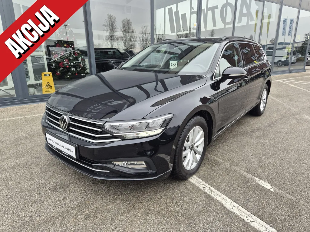 Volkswagen Passat B8