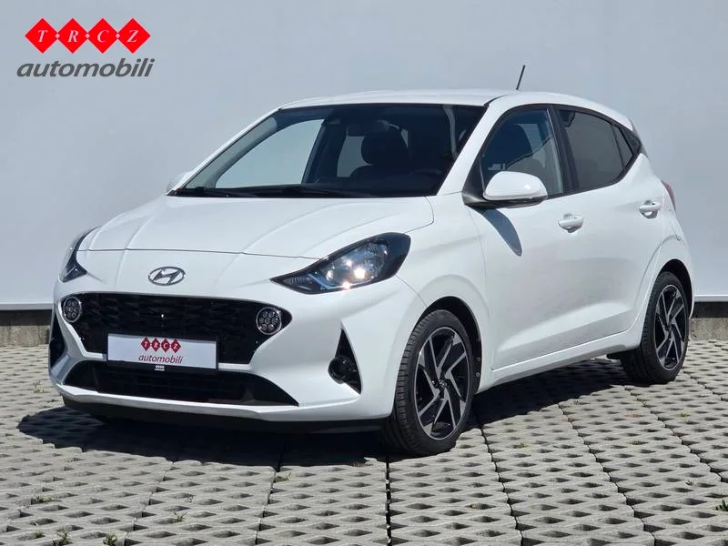 Hyundai I10 2021 – fotografija 1