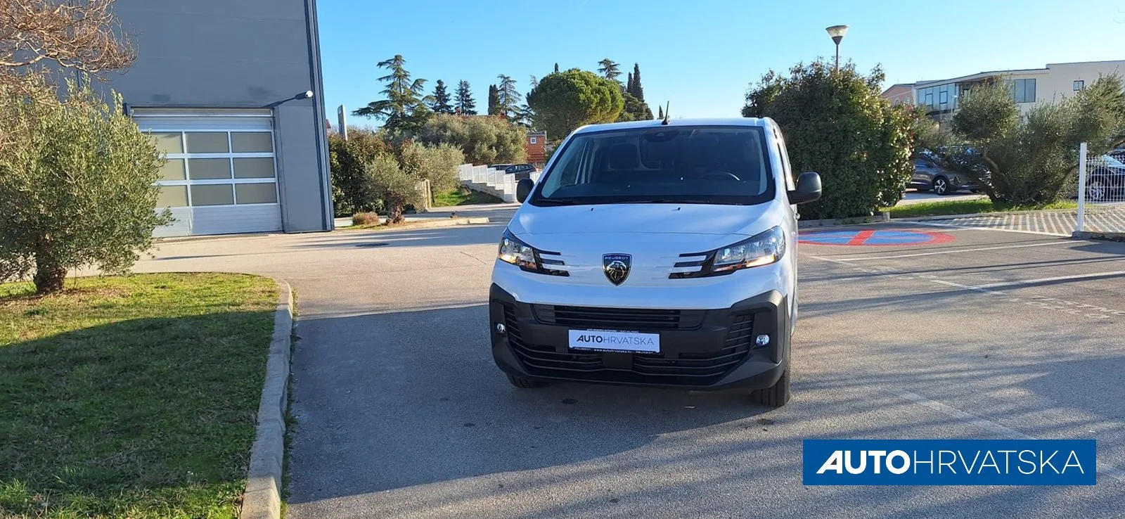 Peugeot Expert 2026 – fotografija 2