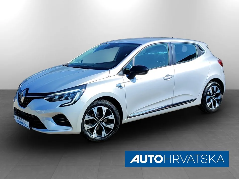 Renault Clio 2021 – fotografija 1