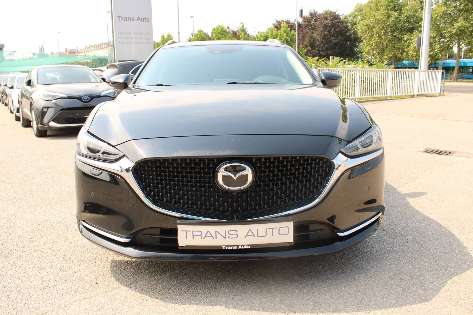 Mazda 6 Sport Combi 2023 – fotografija 2