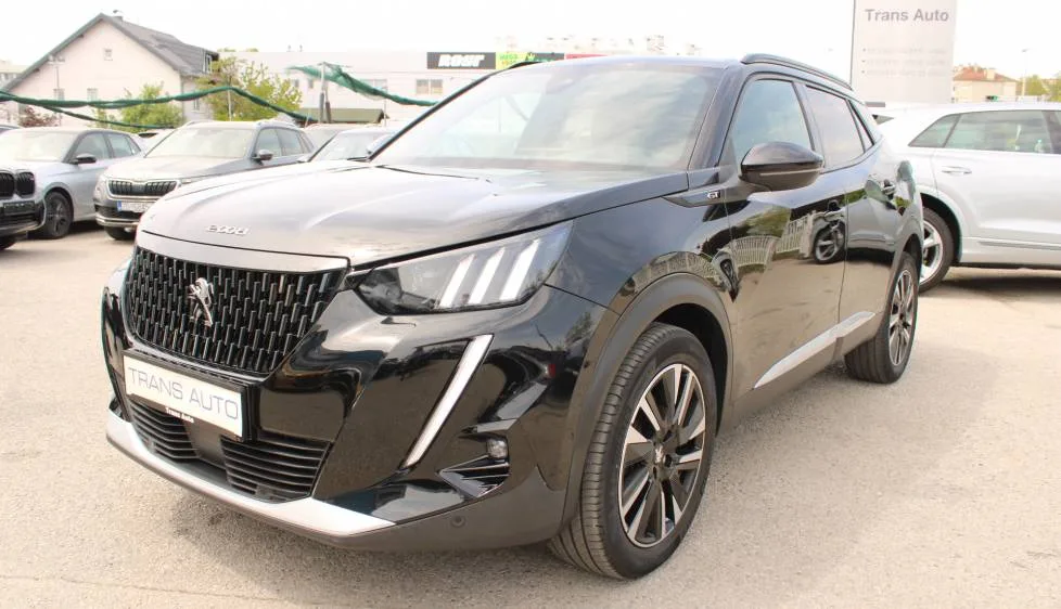 Peugeot 2008 2022 – fotografija 1