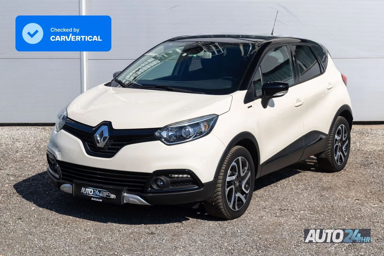 Renault Captur 2017 – fotografija 1
