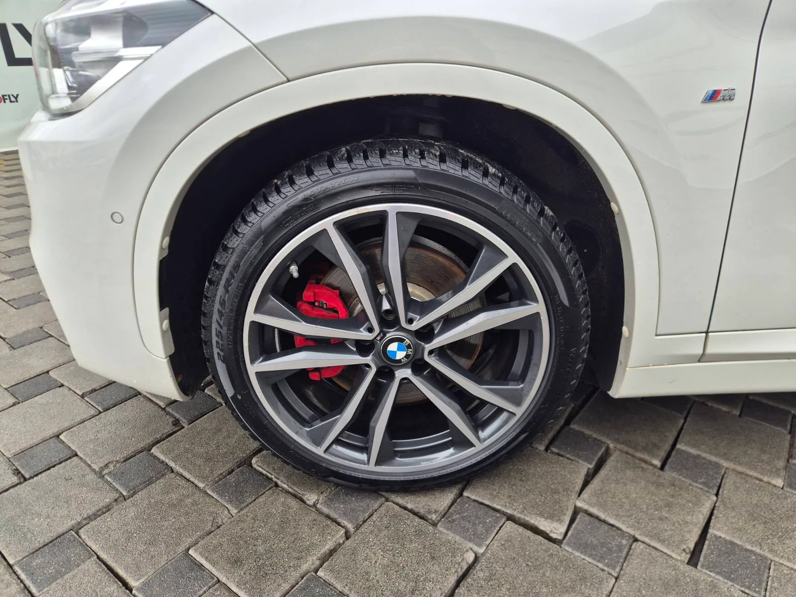 BMW X1 2016 – fotografija 25
