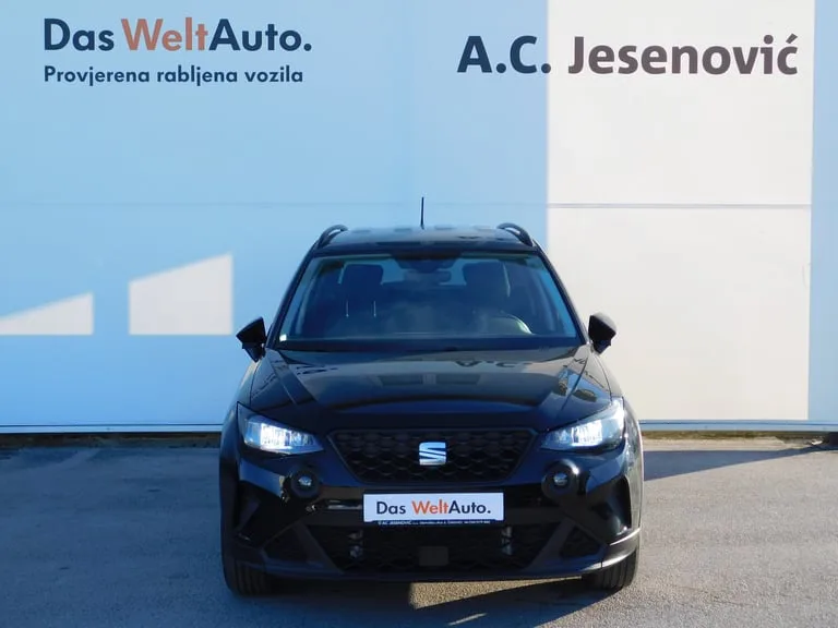 Seat Arona 2024: fotografija 2