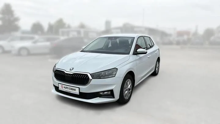 Škoda Fabia 2024 – fotografija 1