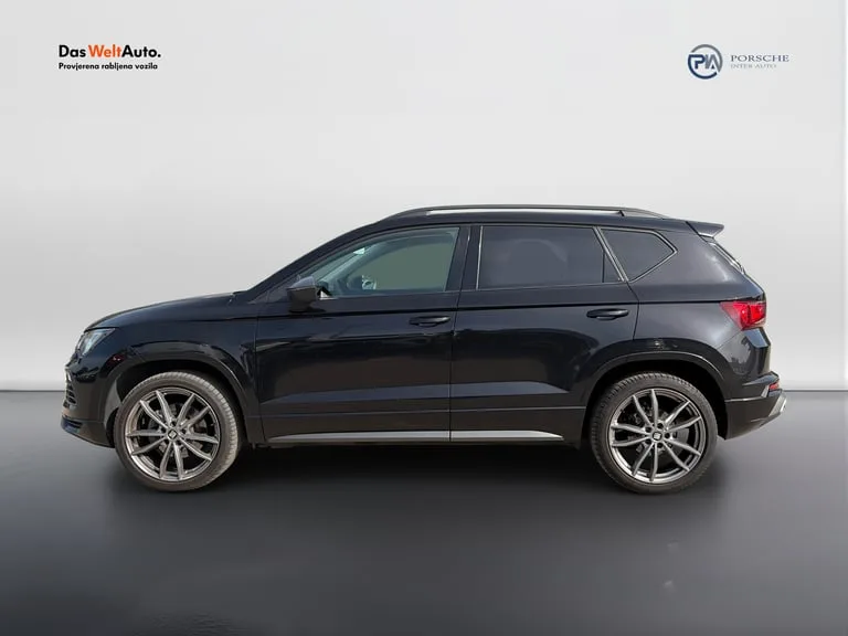 Seat Ateca 2022: fotografija 2