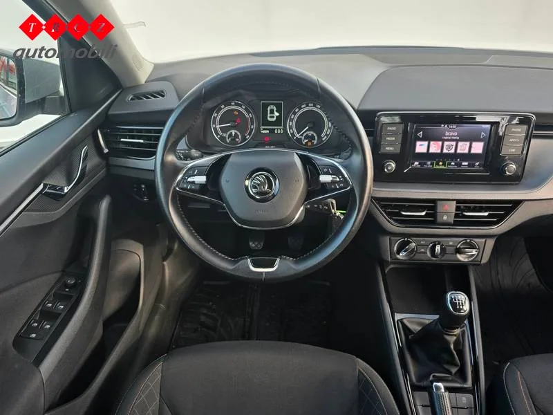 Škoda Scala 2021 – fotografija 9