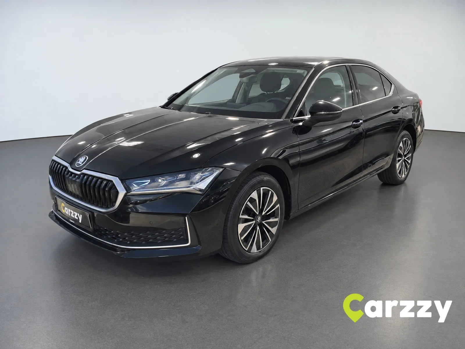 Škoda Superb 2025 – fotografija 1