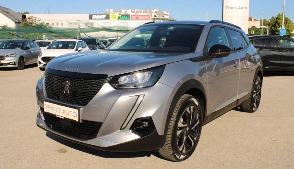 Peugeot 2008 2022 – fotografija 1