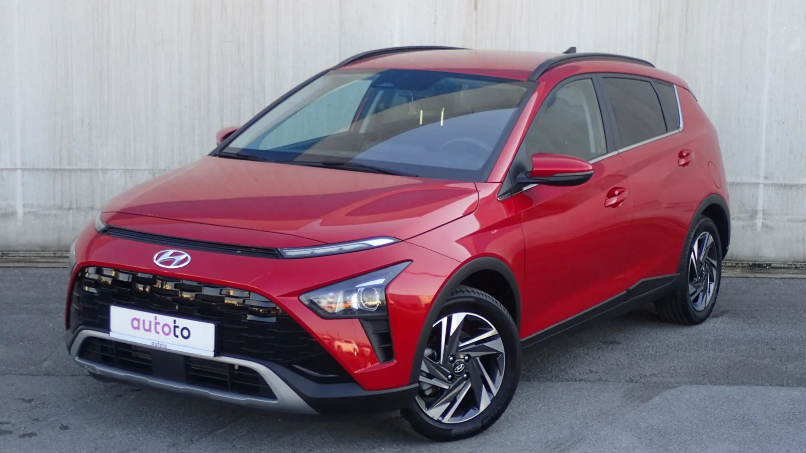 Hyundai Bayon