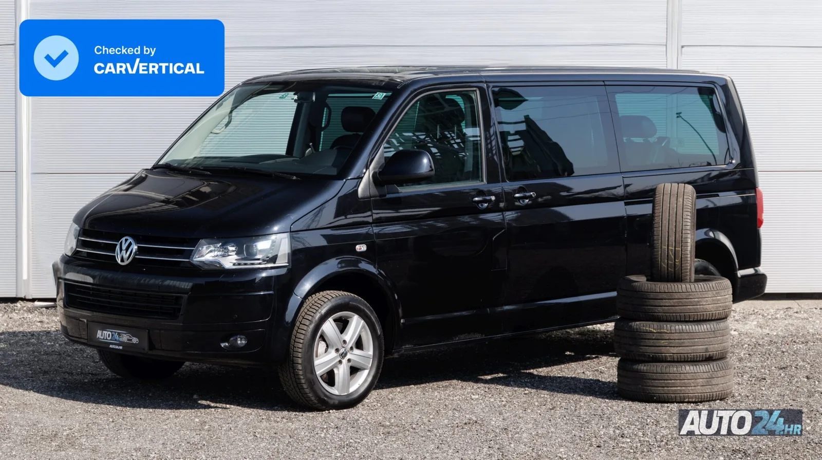 Volkswagen Multivan 2013 – fotografija 1
