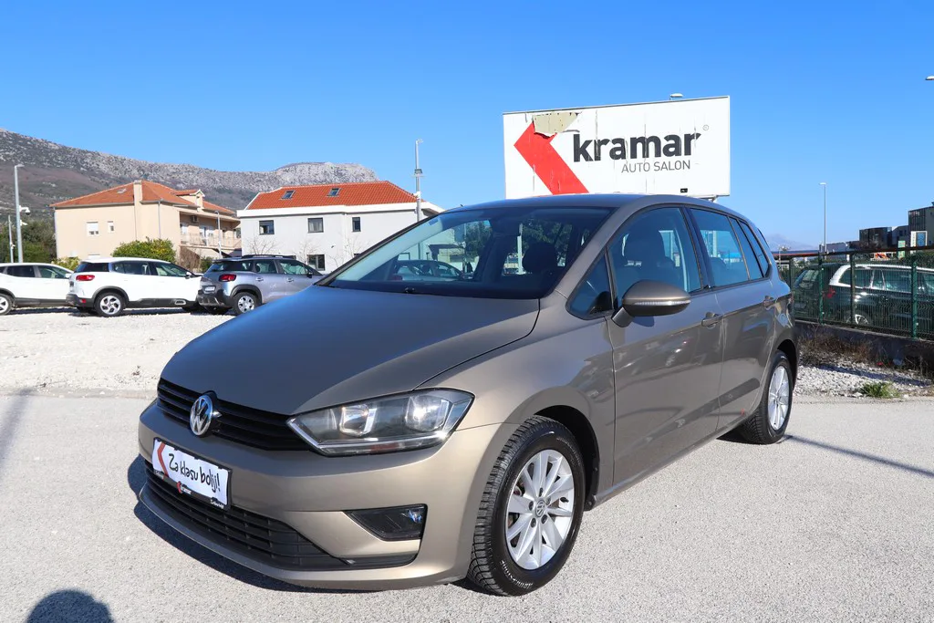 Volkswagen Golf VII 2018 – fotografija 1