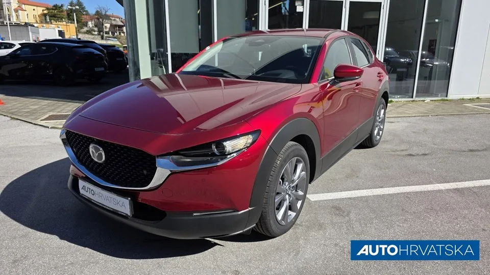 Mazda Cx-30 2024 – fotografija 1