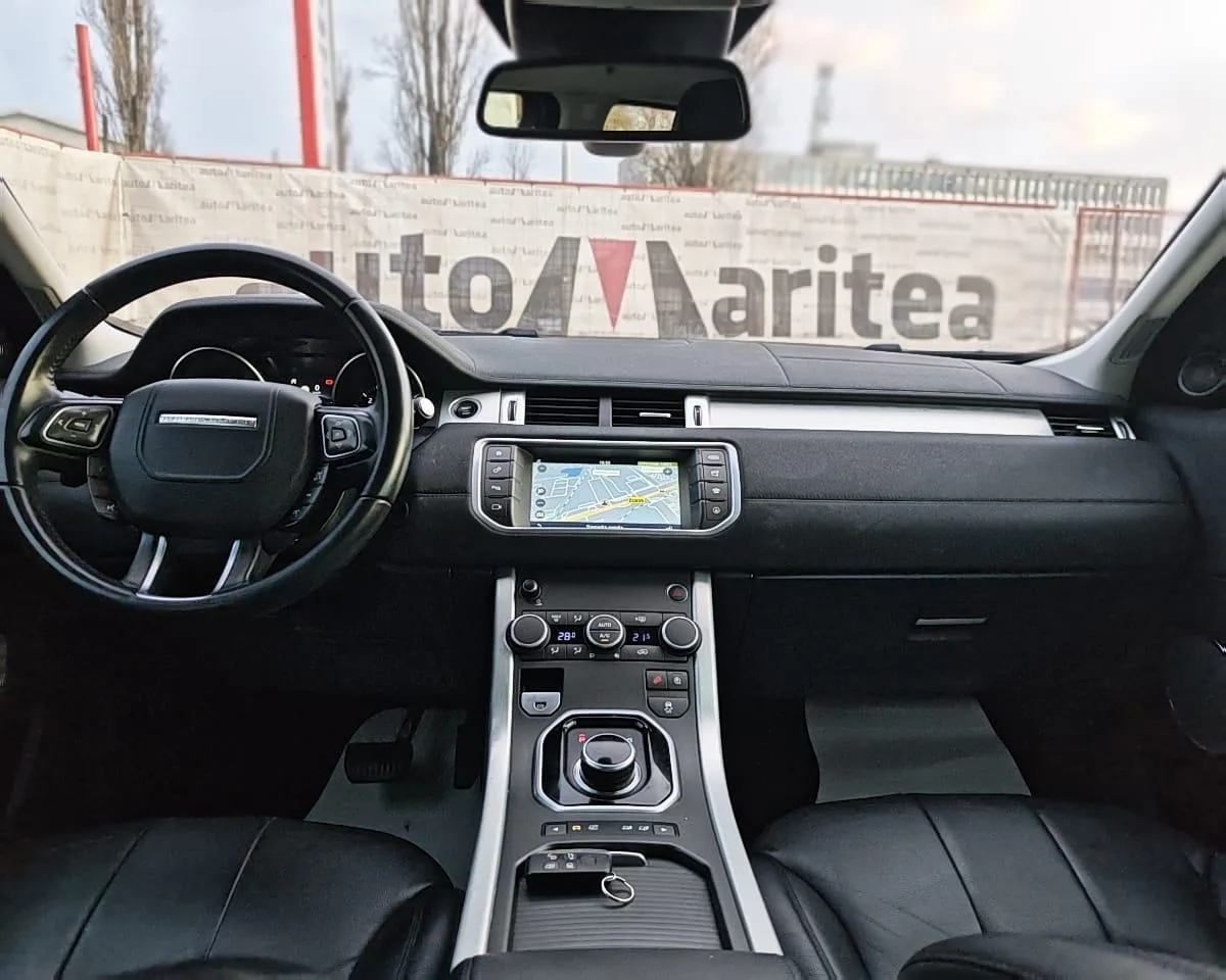 Land Rover Range Rover Evoque 2017 – fotografija 18