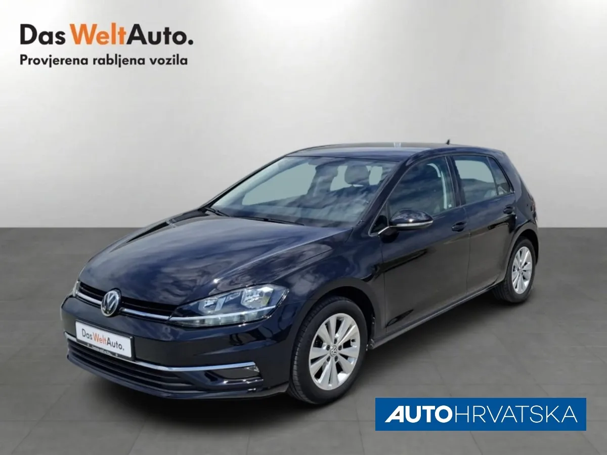 Volkswagen Golf VII 2018 – fotografija 1