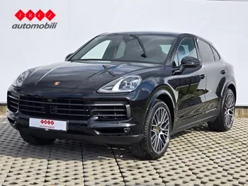 Porsche Cayenne 2022 – fotografija 1