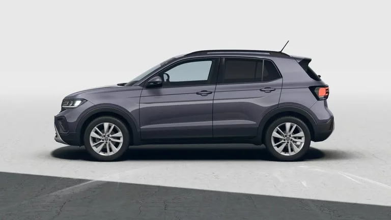Volkswagen T-Cross 2026: fotografija 2