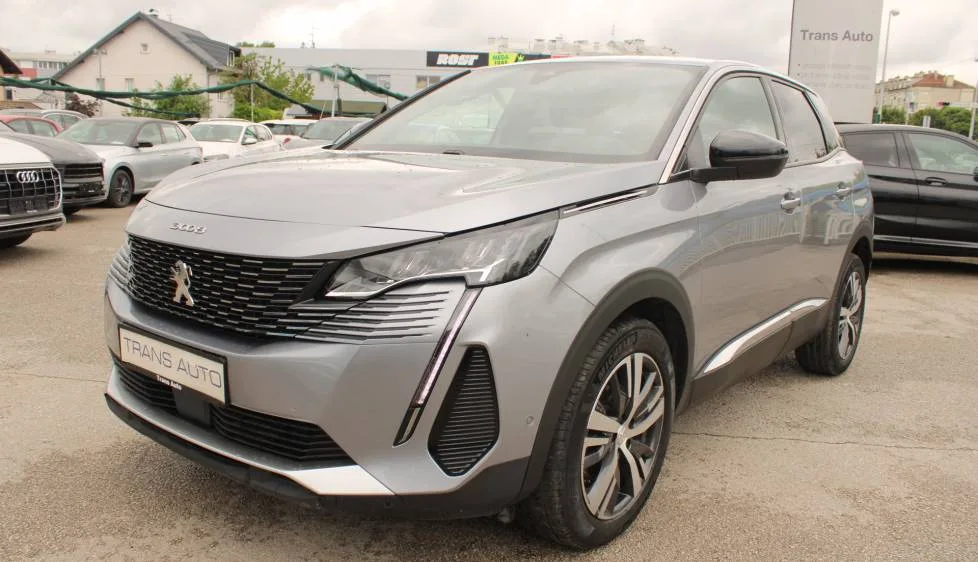 Peugeot 3008 2023 – fotografija 1