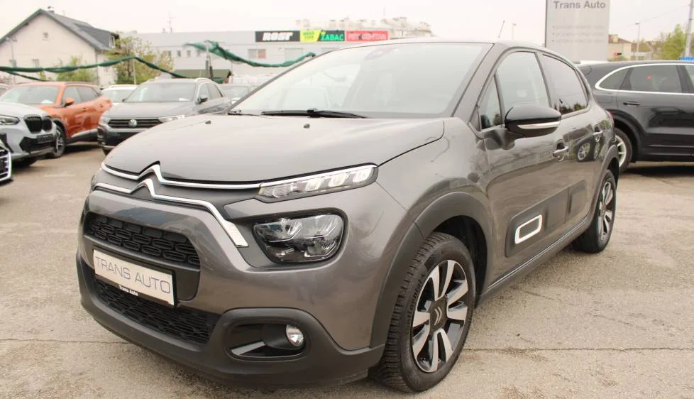 Citroen C3 2023 – fotografija 1