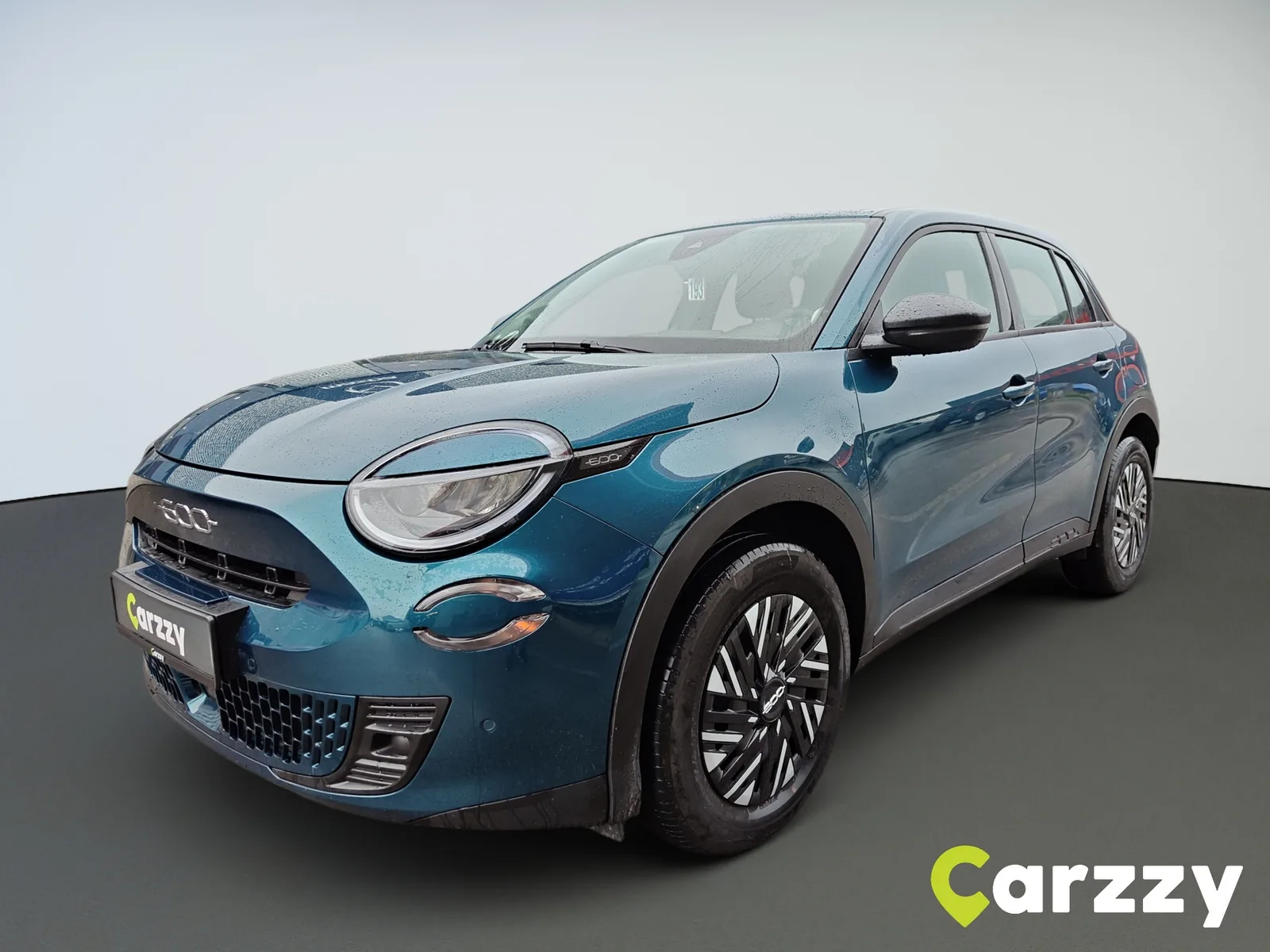 Fiat 600 2025 – fotografija 1