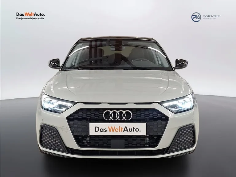 Audi A1 2026: fotografija 2